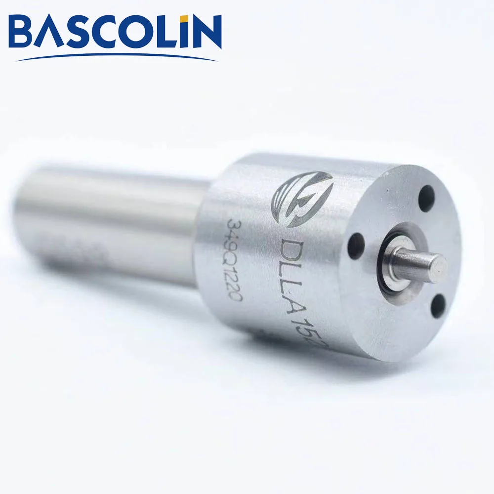 DLLA 152P 865 Bascolin Diesel Fuel Common Rail Injector Nozzle DLLA152P865 applys for Isuzu GIGA 9.9 d / 14.3 d / 15.7 d, 6UZ1