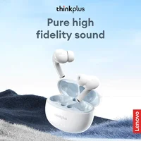Écouteurs sans fil Bluetooth 5.4 Lenovo LP5 PRO TWS, son HiFi, casque de jeu et de sport, écouteurs LP5Pro avec micro 2026 4