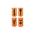Orange 1 Sets