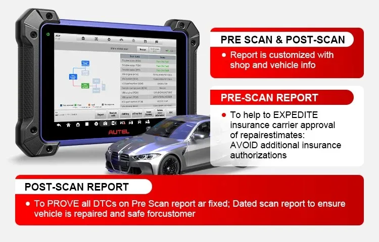 Autel Maxilm IM608 …