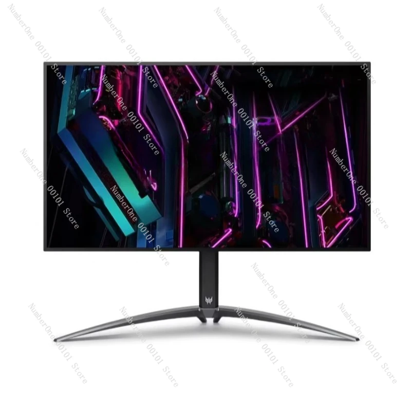 

X27U WQHD Organic Light Emitting Diode 2K 240Hz 0.01 Ms 26.5 Inch Gaming Monitor FPS Monitor