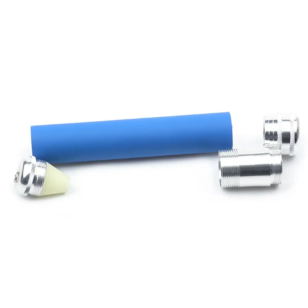 

Multifunctional Universal Replaceable Fishing Rod Grip Aluminum Alloy Change Handle Hand Pole Handle