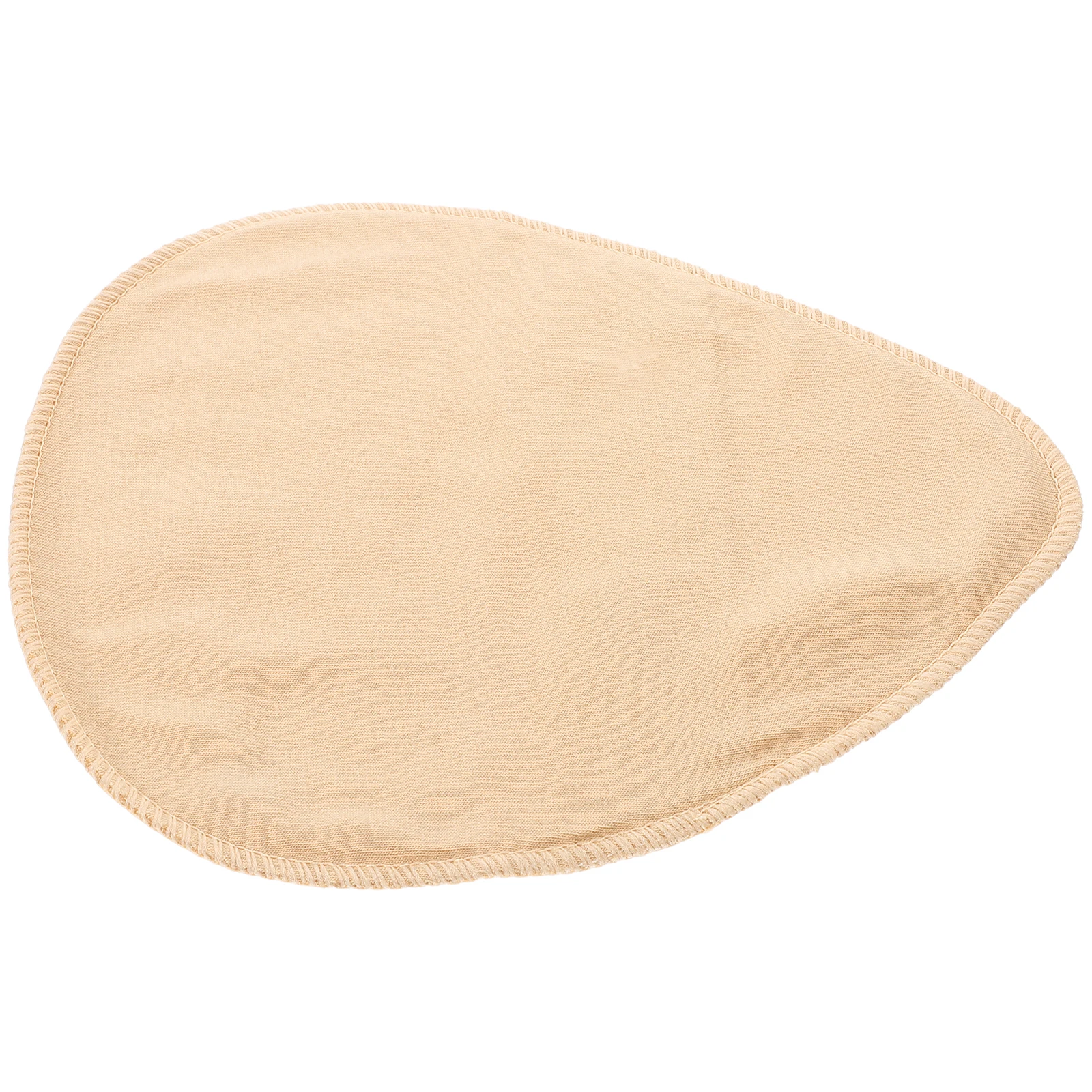 

Cotton Breast Cover L Size Skin Color Reusable Women Women Bra Pads Inserts Cover Bra Insert Pad Sleeve Mastectomy Prosthesis