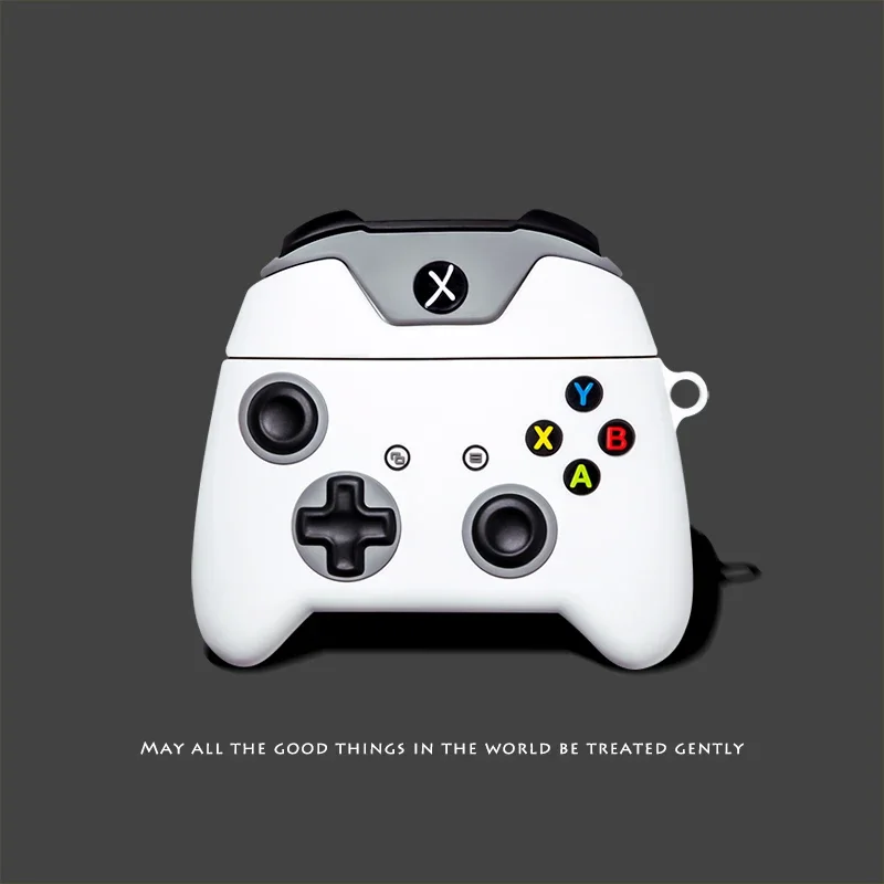 Custodia per auricolari 3D per Huawei Freebuds Pro 4 custodia in Silicone simpatico dinosauro anatra gatto cane cartone animato cuffie/auricolari Freebuds pro Cover