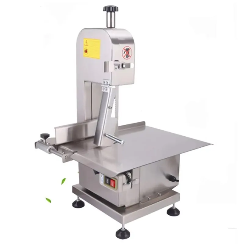 

Household stainless steel meat bone saw meat cutter: