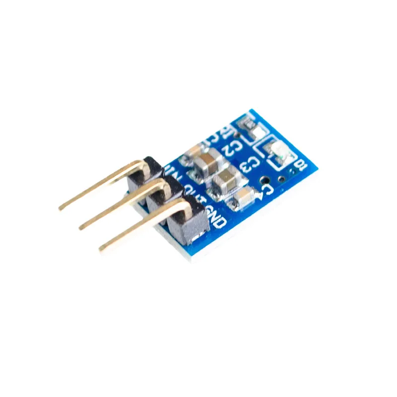 Sensor Power Supply 10pcs AMS1117-3.3 LDO Module 3.3V 800mA Voltage Regulator