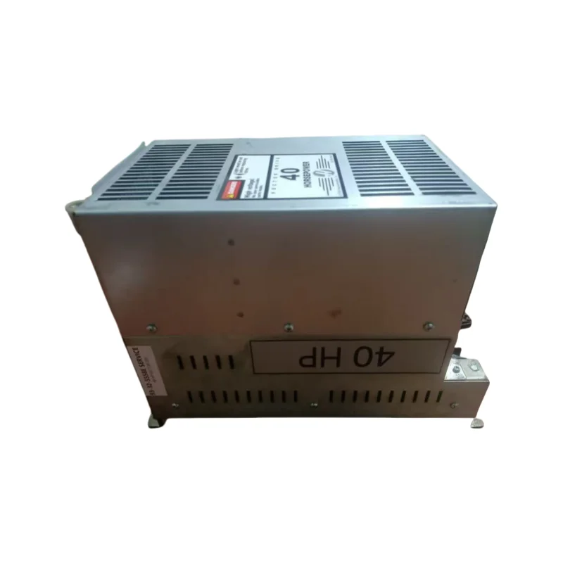 Origina=l 40HP Vector Driver Use=d 93-32-5558E  for CNC Machine Provide Testing Video Before Shipment Repair