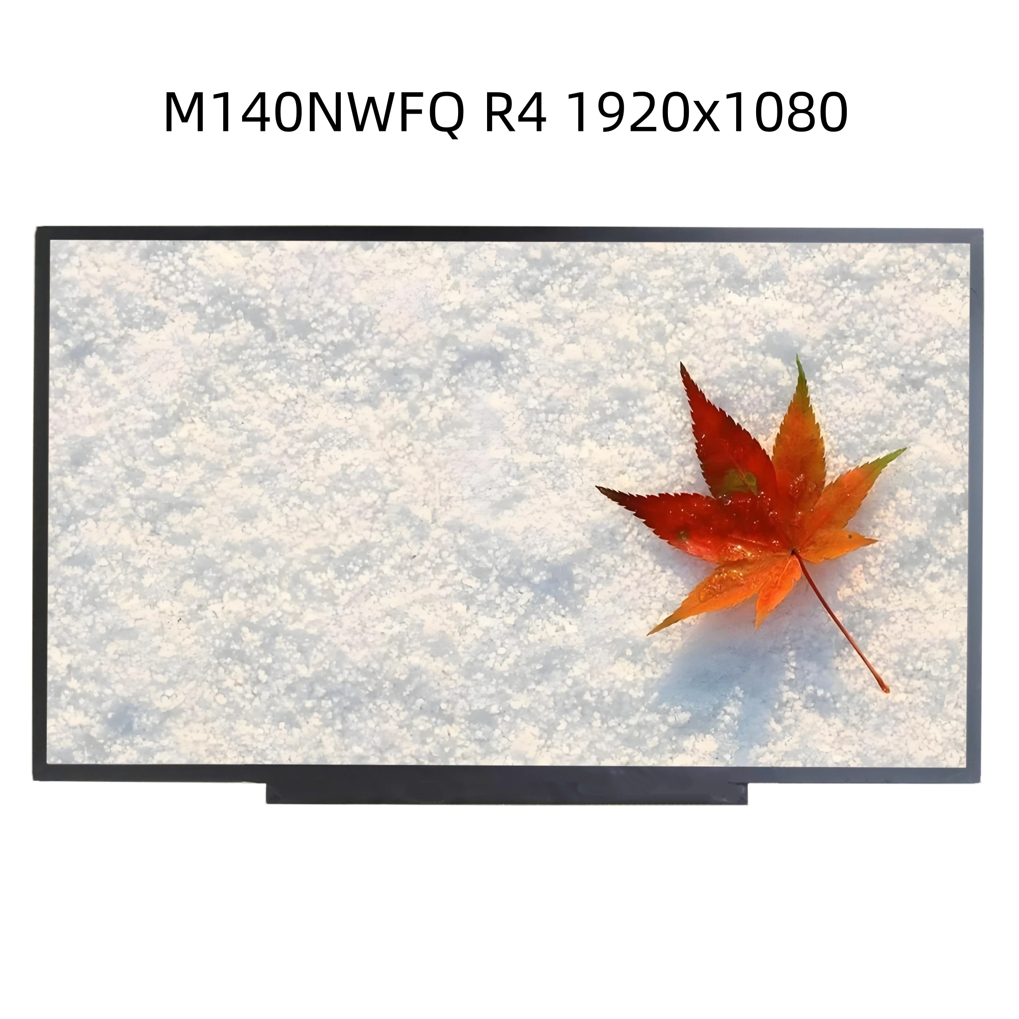 

M140NWFQ R4 30 pins IPS 14.0" FHD LCD LED display Screen Replacement Panel 1920x1080