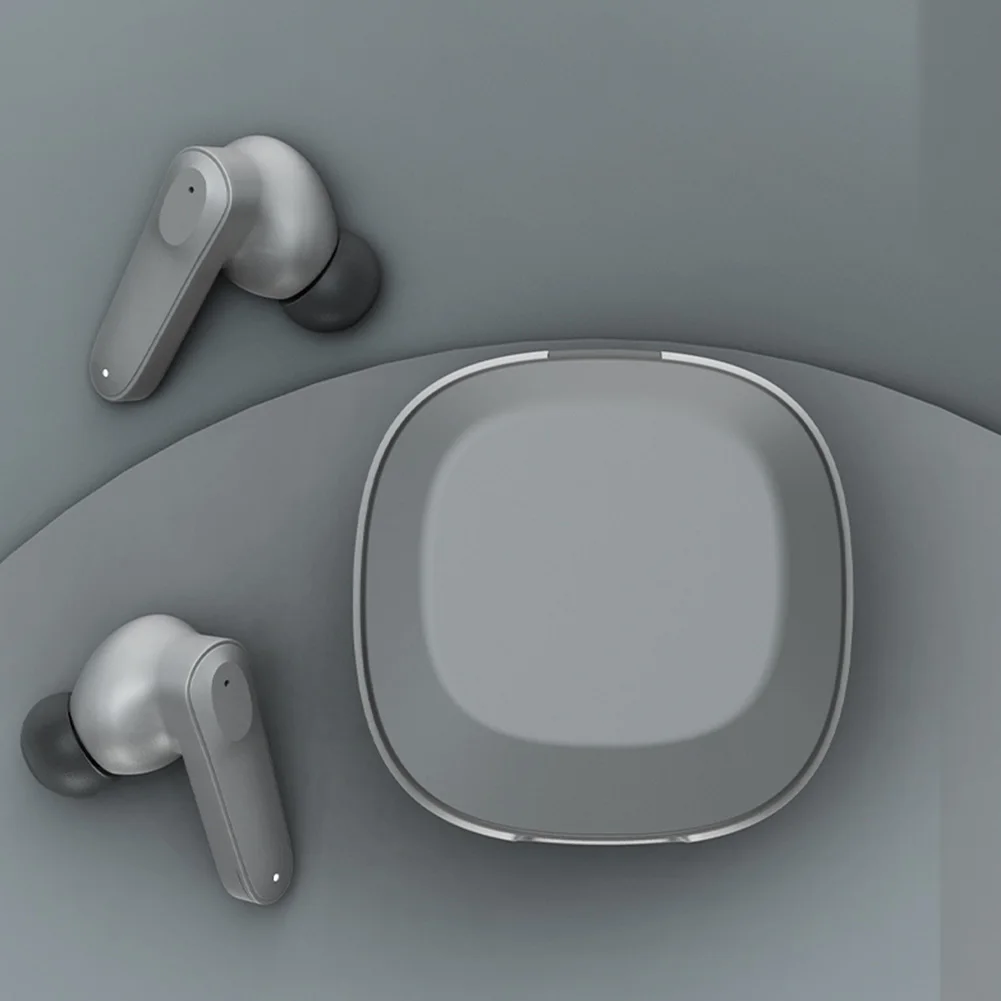 

Двусторонний голосовой переводчик, Bluetooth-совместимый 5,4, наушники-перевод с шумоподавлением, водонепроницаемый ушной крючок для деловых поездок