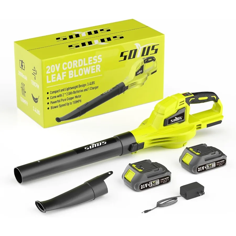 Leaf Blower 20V Lea… - image