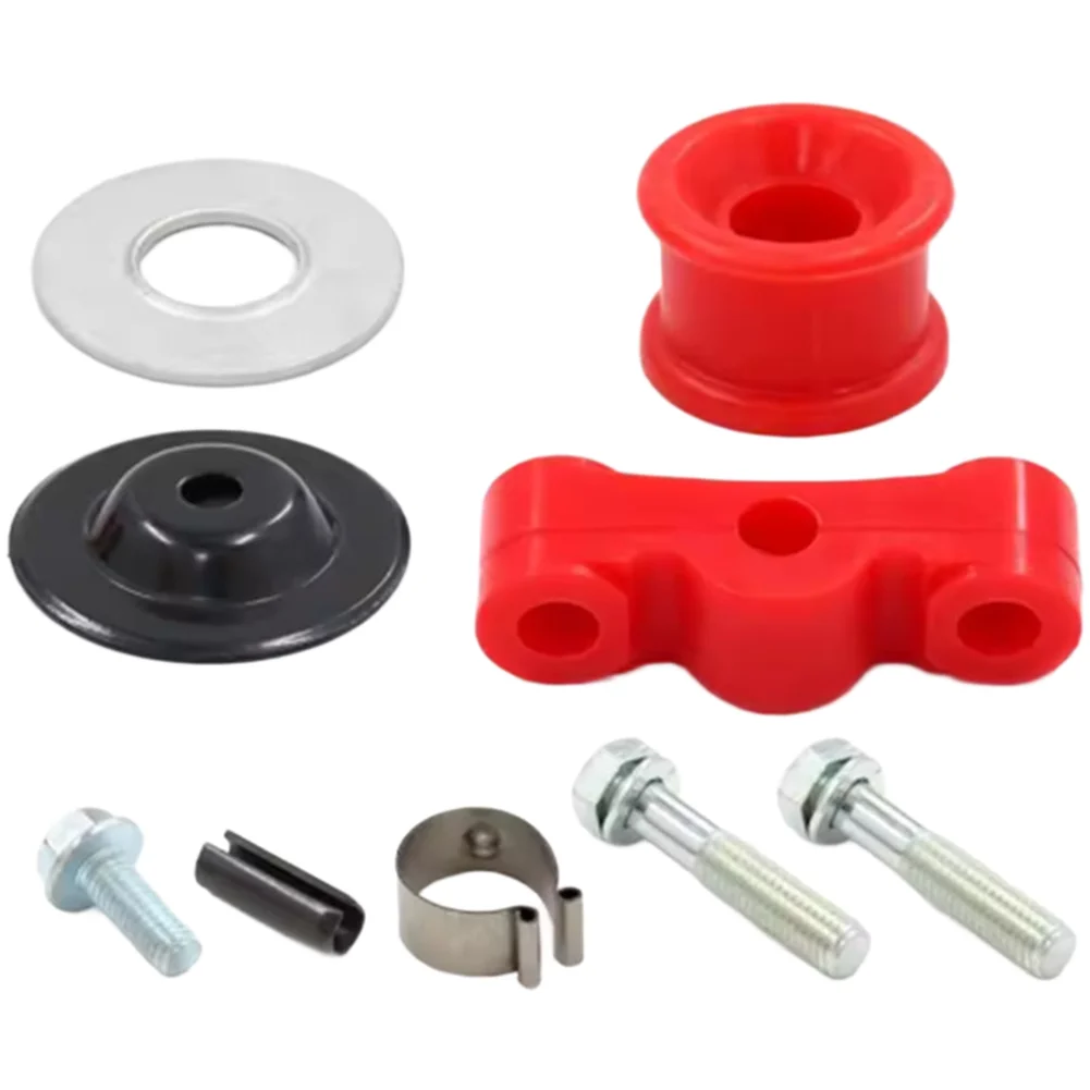 Transmission Linkage Repair for Red Shift Linkage Bushing Kit Resilient Construction For Racing Transmission Tuning
