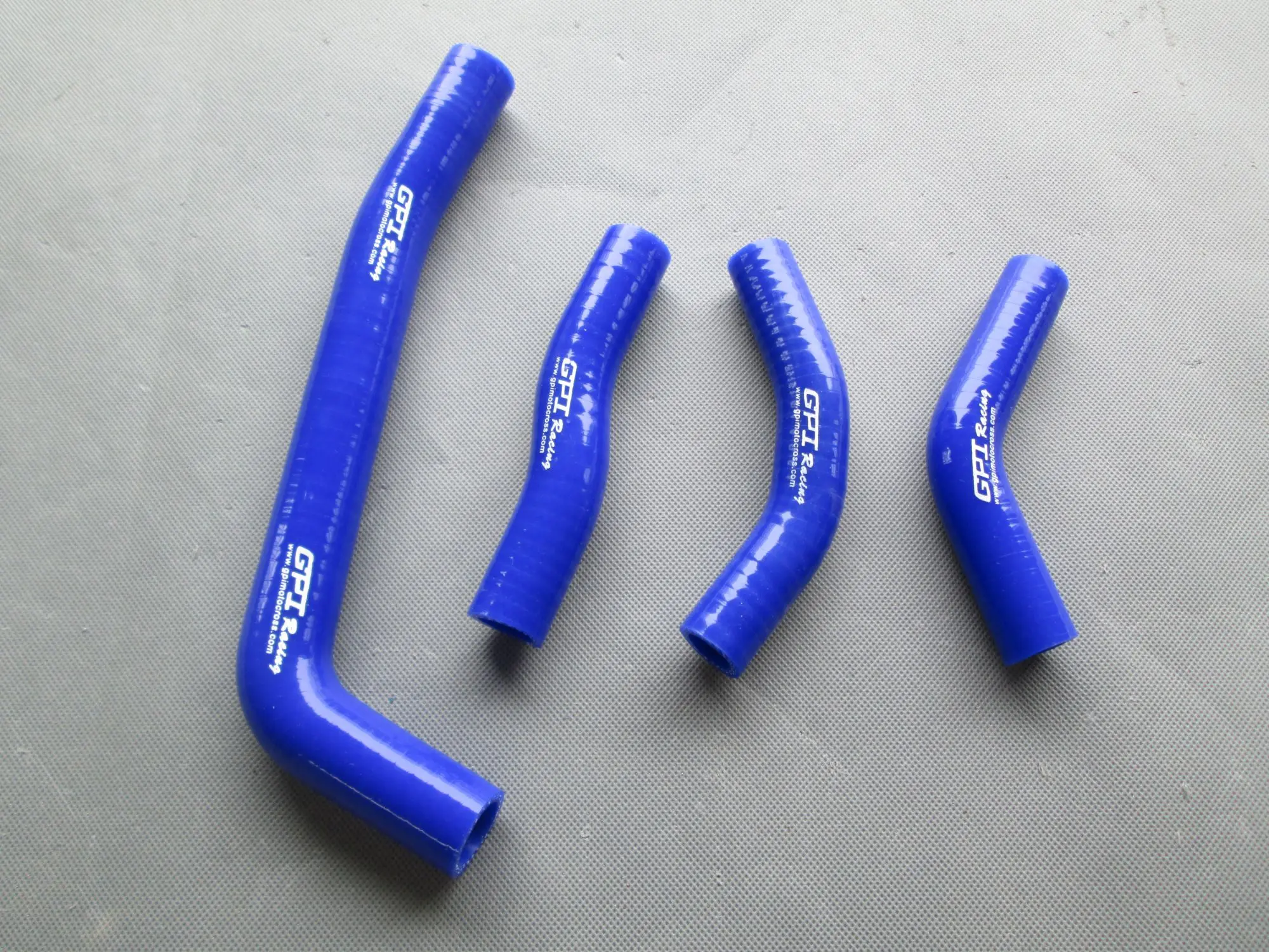 For Honda CRF250R 2010-2013 CRF 250 R Silicone Radiator Hose Pipe Tube Kit 2010 2011 2012 2013