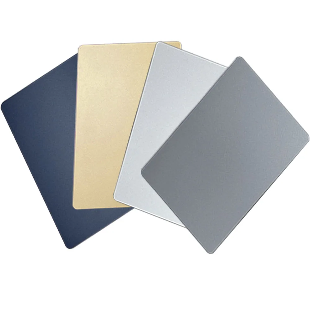 Oryginalny trackpad do MacBooka Air A2681 A2941 A3113 z kablem flex, szary, srebrny, złoty, midnight, zamienny touchpad — zdjęcie produktu 7