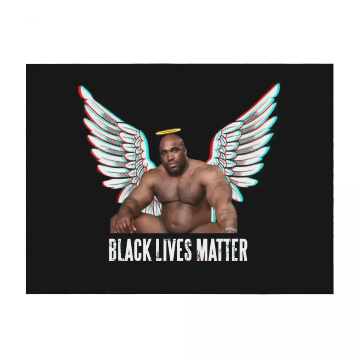 

Barry Wood Bobblehead Throw Blanket cosplay anime Softest Extra Large Throw Flannel Fabric Blankets