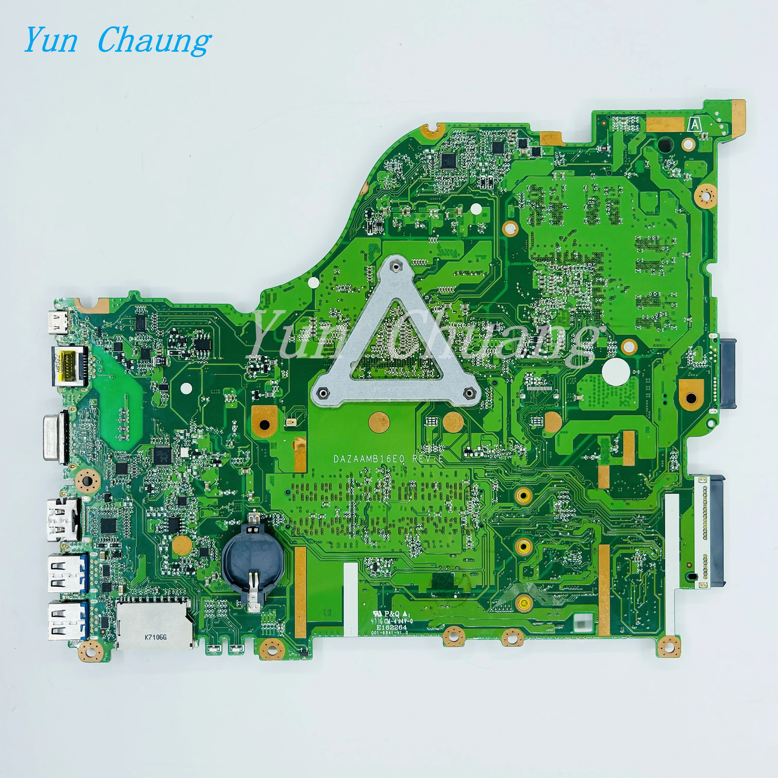 DAZAAMB16E0 Mainboard For Acer Aspire E5-774 E5-774G F5-771G