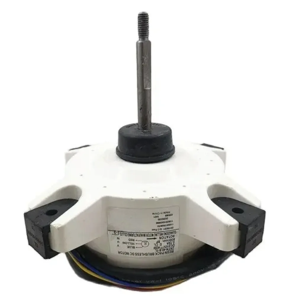 

new for Fan air conditioner motor DC air conditioner motor ZKFN-40-8-1L part