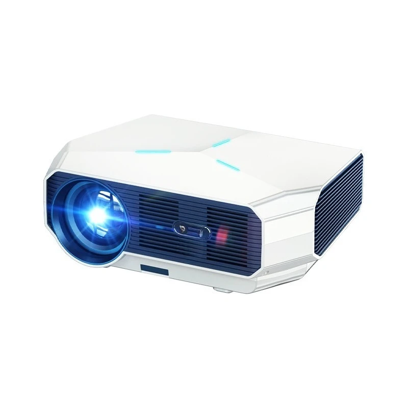 

Ultra high definition 4k portable XDR projector home, home theater office teaching, intelligent 3d projector
