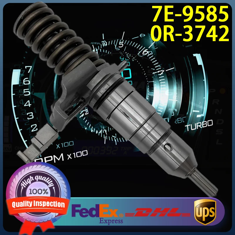 1Pcs 7E-9585 0R-374…