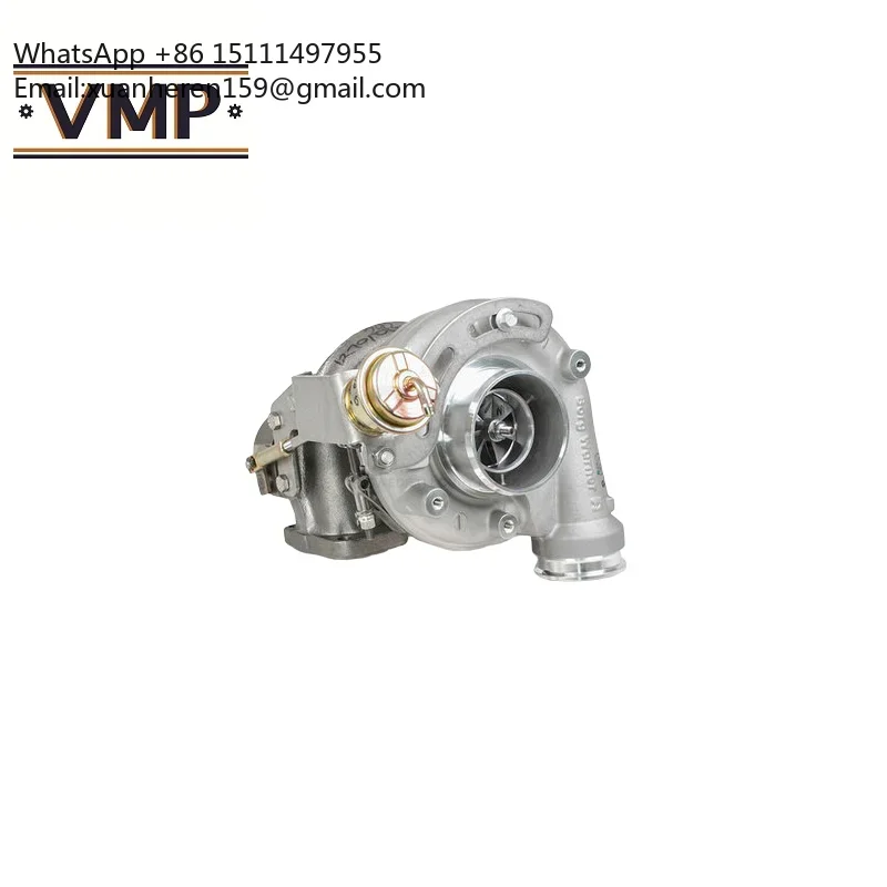 VOE21498468 - Turbocharger for EC240B, EC240C, EC390B, EC290C, ECR305C, FC2924C, FC3329C Excavators - VMP