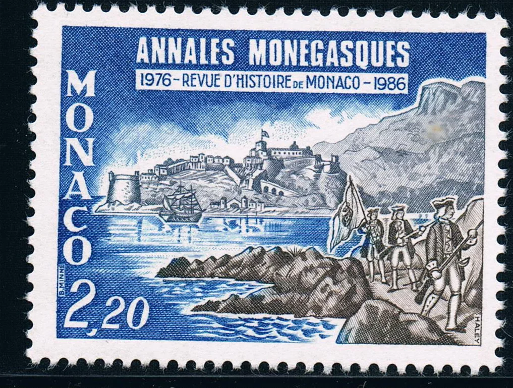 1Pcs/Set New Monaco…