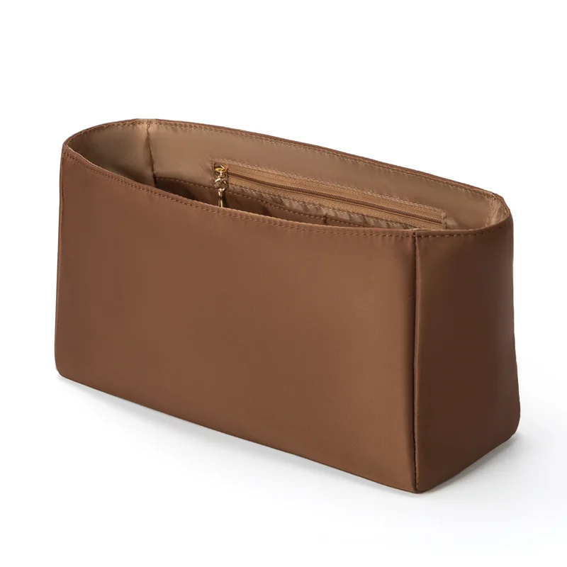 Custom Fit BK 20/25/30/35 Organizer Insert - Lightweight Nylon Liner with Interior Pockets & Zippered Compartment 2