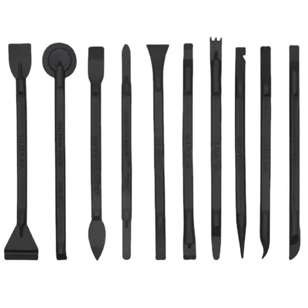 Professional Plastic Phone Repair Tools Multi-function Kit Phone Disassembly Spudger Manual Disassemble Crowbar Pry Mobile Phone