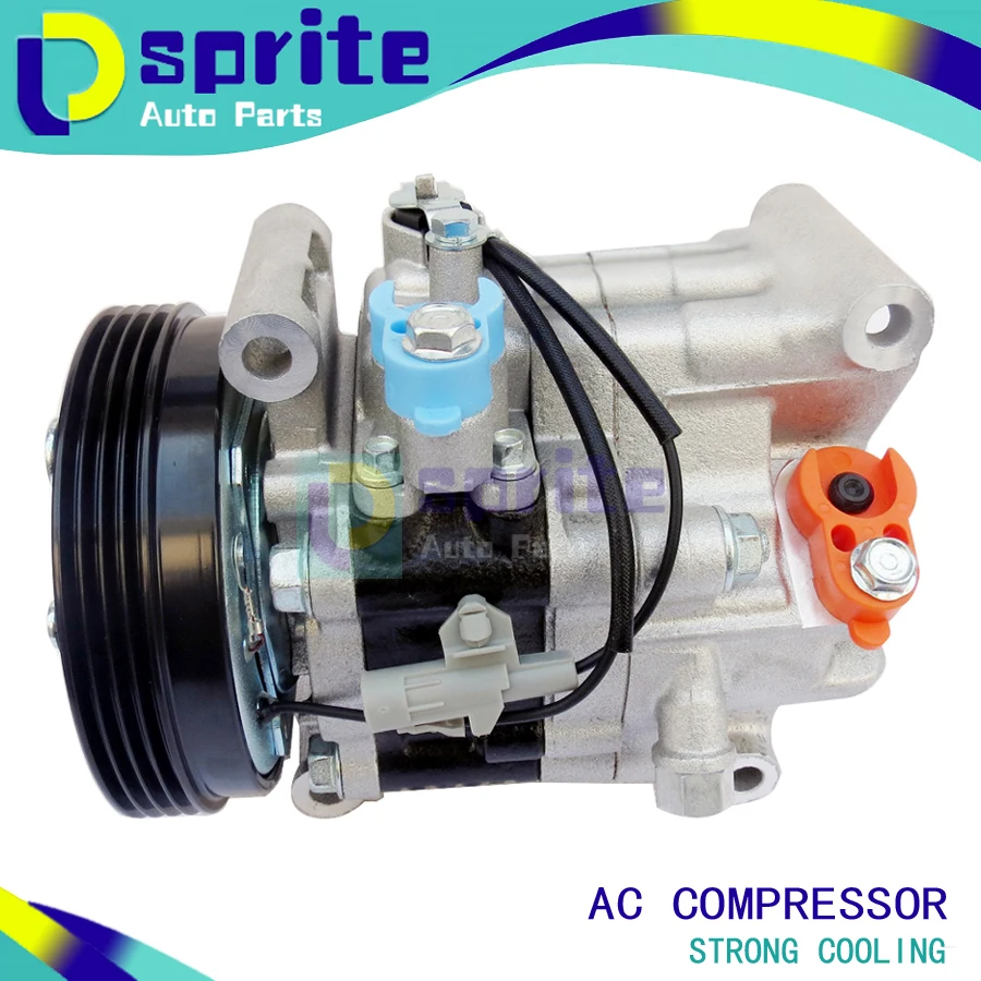 

AC A/C Compressor for Suzuki Swift III SX4 95200-63JA0 95200-63JA1 95201-63JA0 95201-63JA1 9520063JA0 9520063JA1 9520163JA1