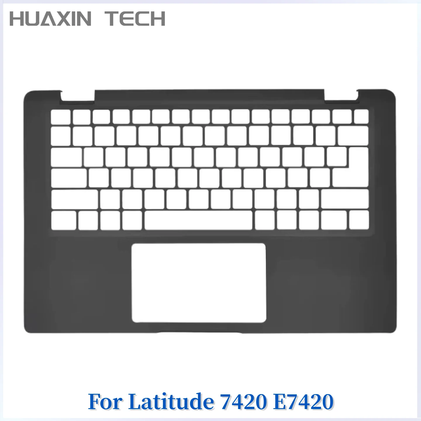 New For Latitude 7420 E7420 Laptop Top Case Upper Case Keyboard KB Bezel Palmrest C Shell 0RYYMK RYYMK