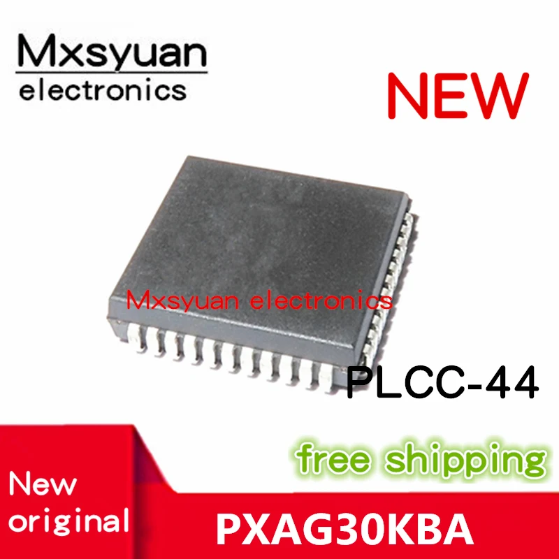 5PCS-50PCS/Lot  PXAG30KBA PXAG30 PLCC-44 New original