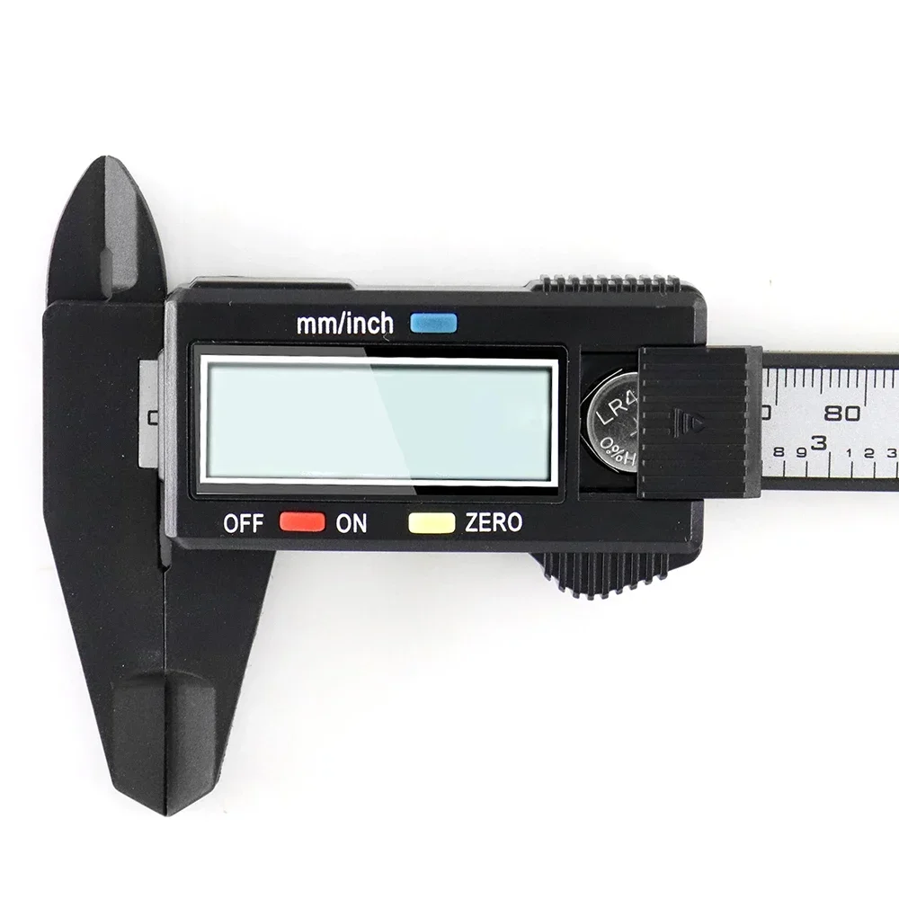 Tool Mini Word Game Caliper Student Vernier Calibrator Tools Job Measuring Tools. Digital Display Caliper Gauging Measurement