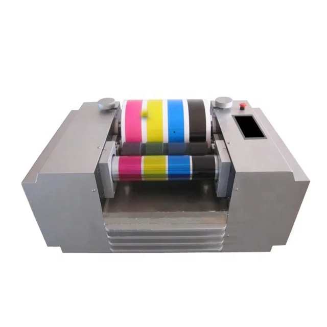 Ink Flexo Gravure Offset Printing Proofer Spot-color Ink Printing Proofer Tester Device Machine