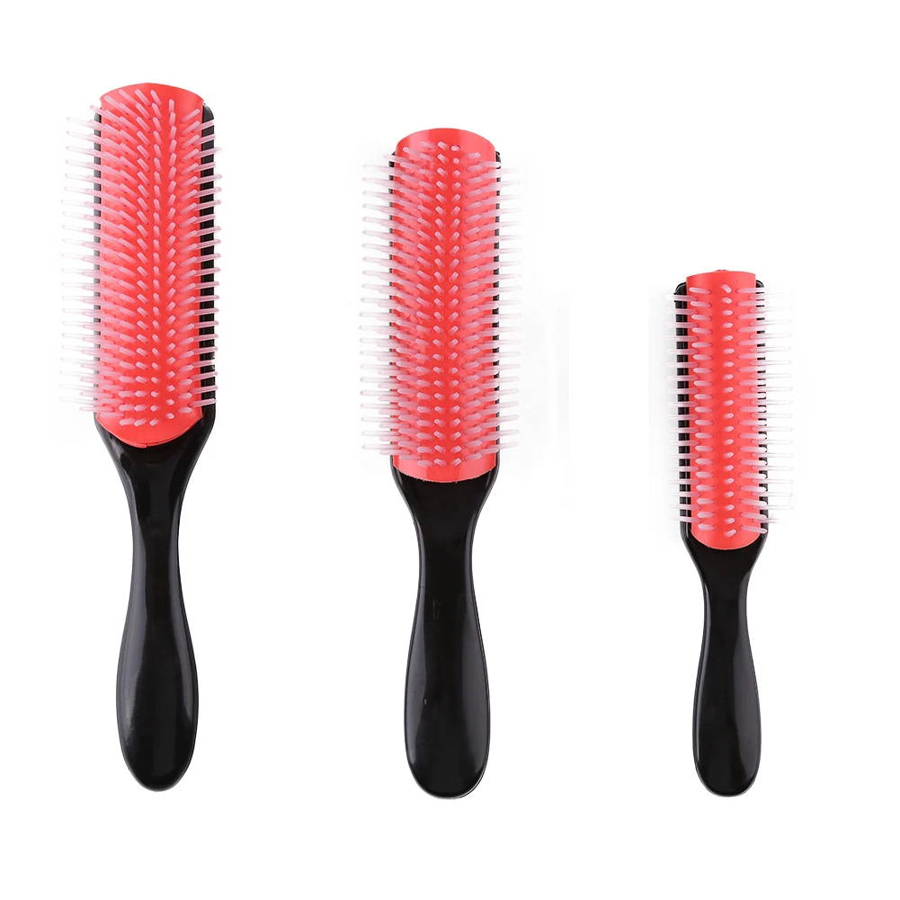 Hair Detangling Styling Combs Removable Scalp Massage Comb Hairdressing Brushes Hair Styling Tool foe Salon Home Use