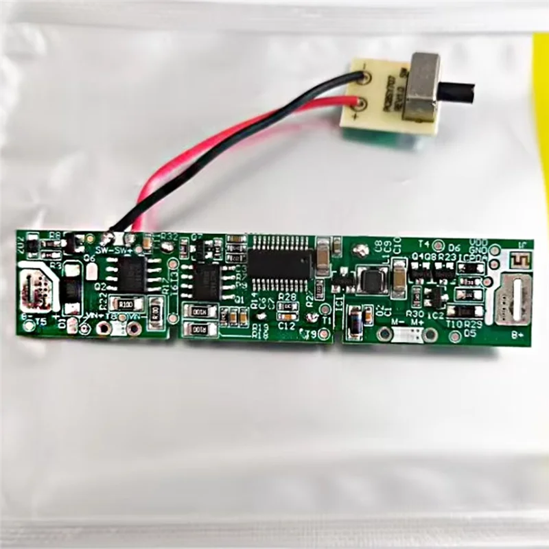 PCB Control Chip For Babyliss Board For Babyliss Pro FX707 Replacement Board PCB Control Chip For Babyliss Electric Trimmer