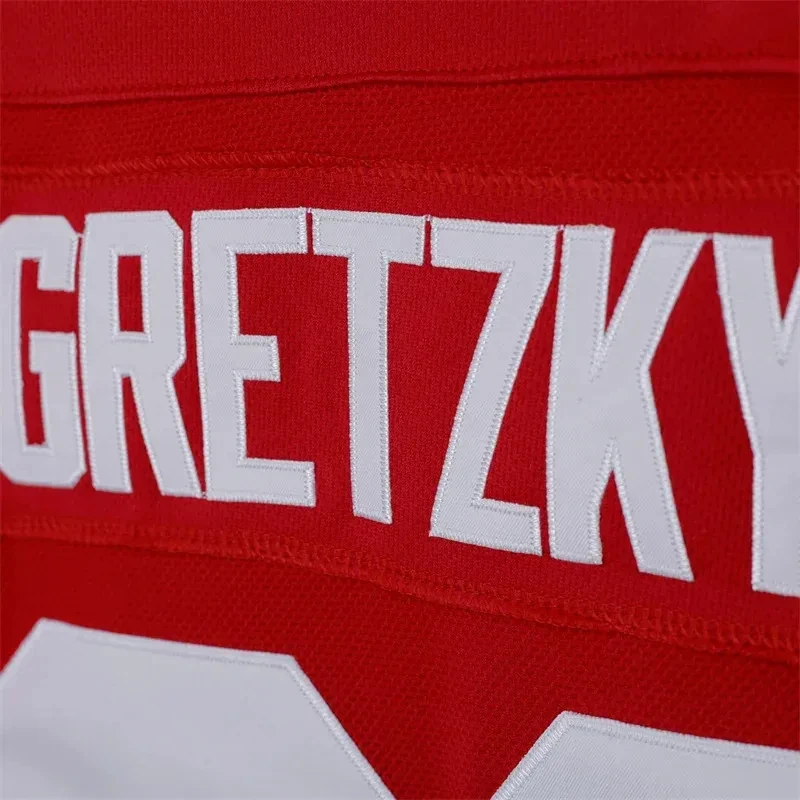 

★Halloween Cosplay Costume Team Hockey Coupe of Canada, Retro Gretzky 99 Jersey, 1991 ❤ ★♥ All corners of the country
