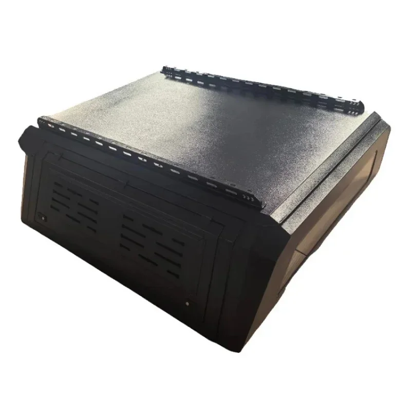 

KQX Best SellingOEM 4X4 Accessories Waterproof Aluminum Alloy Hard Top Canopy Topper Truck Bed Canopy TundraHigh Quality