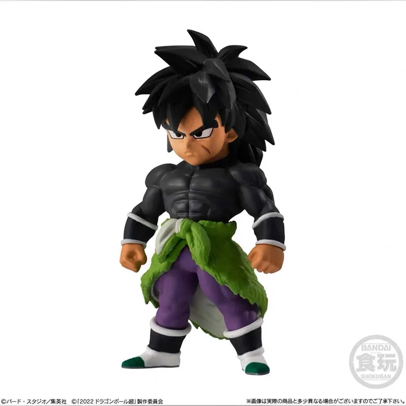 Bandai Digimon Gacha kapsułka pudełko z niespodzianką Dragon Ball drugi pocisk Gohan Super Saiyan Gashapon Anime figurka zabawka dla kolekcjonerów