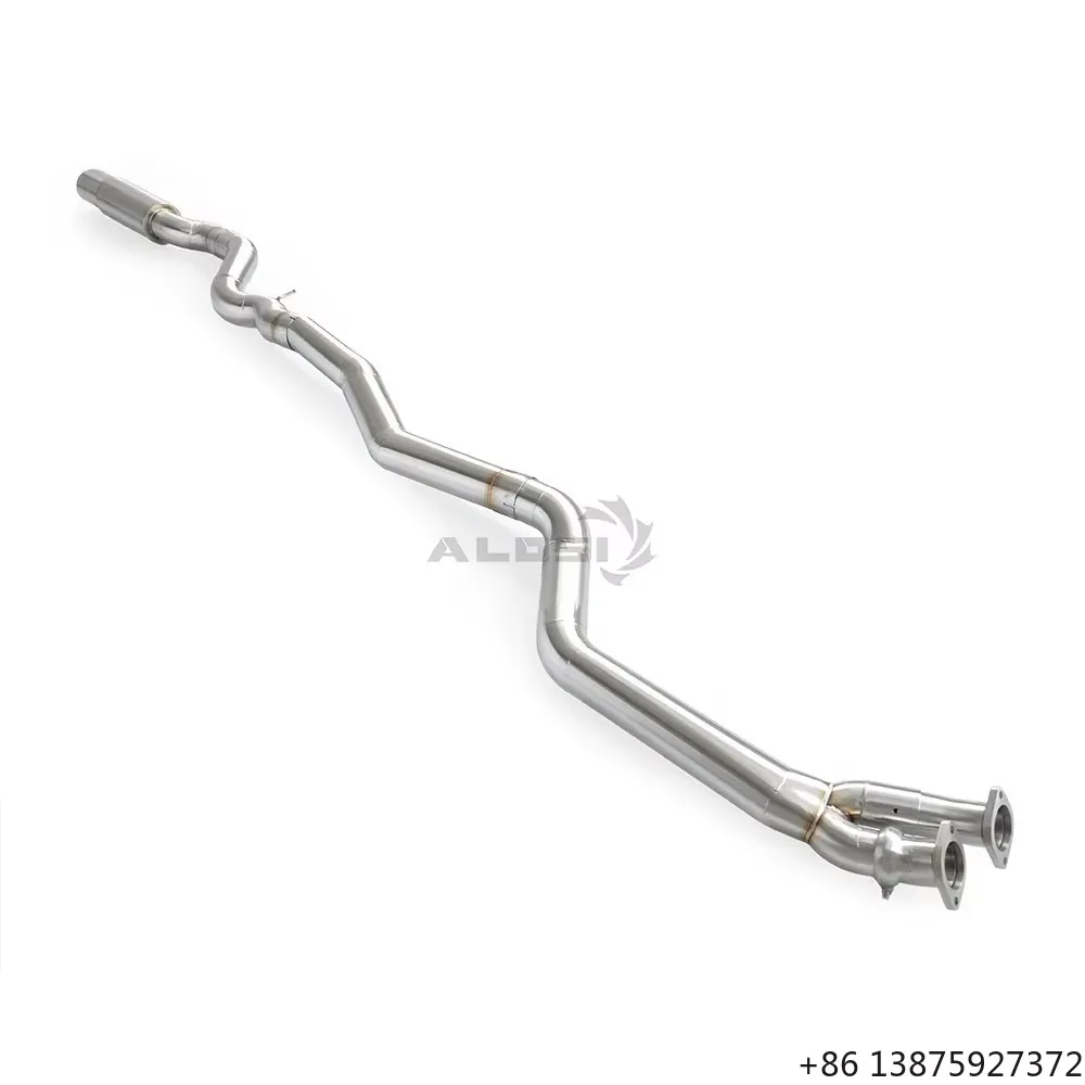 

Titanium Valvetronic Catback Exhaust for MINI Cooper S F56 2 0T B48 2014 2023 Performance Exhaust System