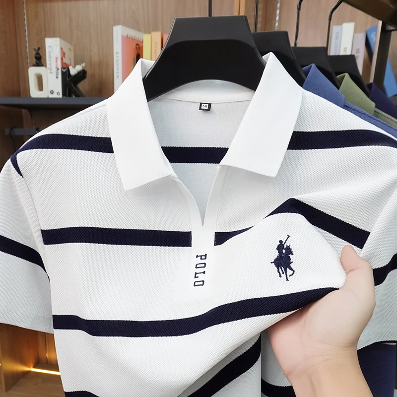 Thumbnail 4 - #52 Top Mens Striped T-Shirts Picks for Every Budget