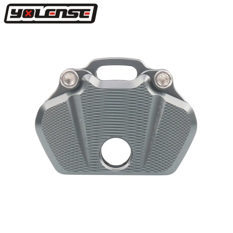 Per BMW K1200R K1200S R1200RT K1300R K1300S S1000RR F800GS F800ST moto CNC Key Cover Case Shell Keys protection