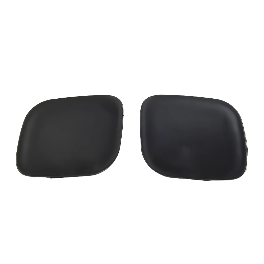 Офисный открытый садовый буксировочный крючок, крышка с крючком, правая, 2 шт. 52127-48020 52128-48010, аксессуары, черный, без окраски