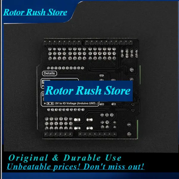 RoRuSIO Sensor Expansion Board V7.1 Expansion Board