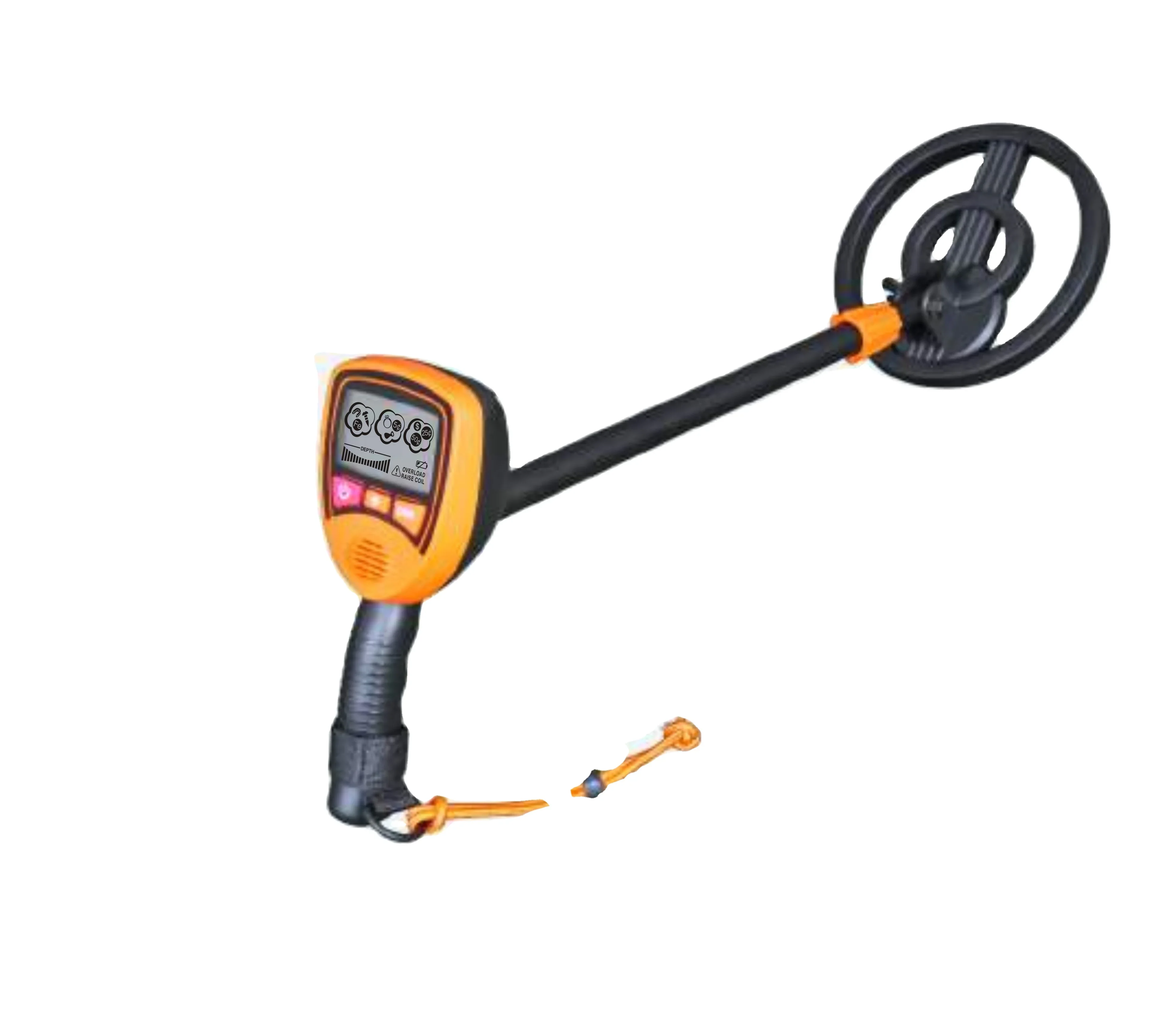 Factory Cheap Kids Metal Detector Price MD-1012 Underground Metal Detector Gold Detector