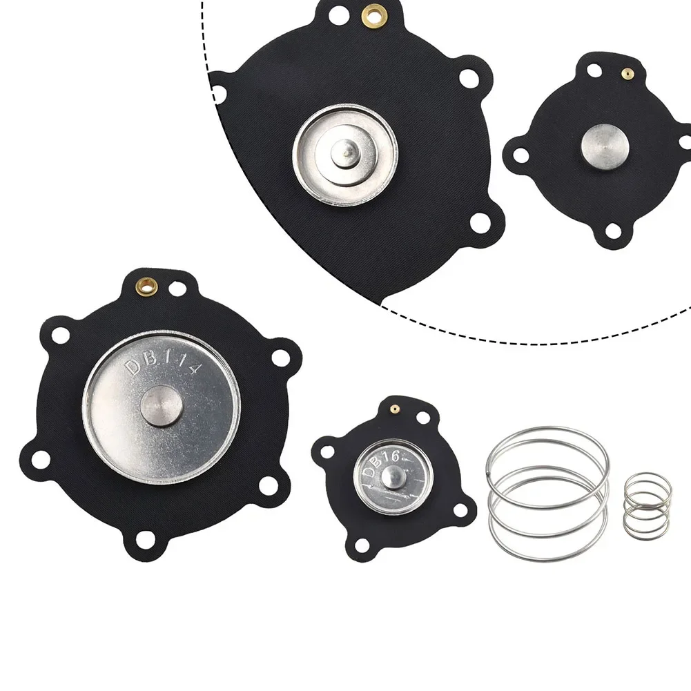 

DB114 DB16 Diaphragm Repair Kit/set For Mecair Pulse Jet Valve VNP214 VNP314 VEM214 Replacement Automobiles Parts