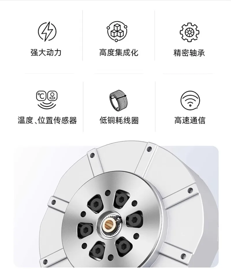 Joint motor High torque MIT advanced choice FOC four-legged intelligent machine human micro motor