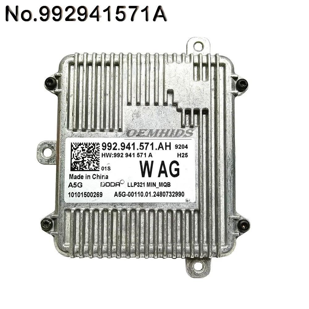 

Original 992941571AH LED Headlight Control Module For Cupra Formentor Leon Passat Golf Variant Tiguan Car Parts 992.941.571.AH