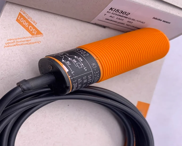 

2pcs New photoelectric switch KI5309 KI5065 KI5060 KI0209 KI5305 KI5306 KI5307 KI5308