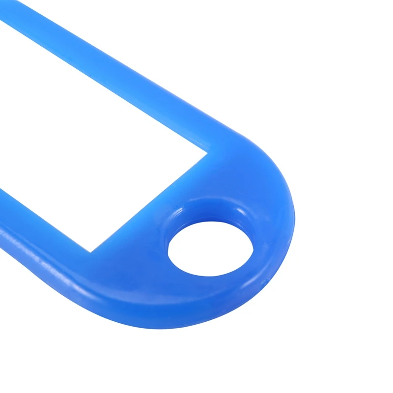 ملصق تعريف علامات مفاتيح بلاستيكية ، 40 (50)