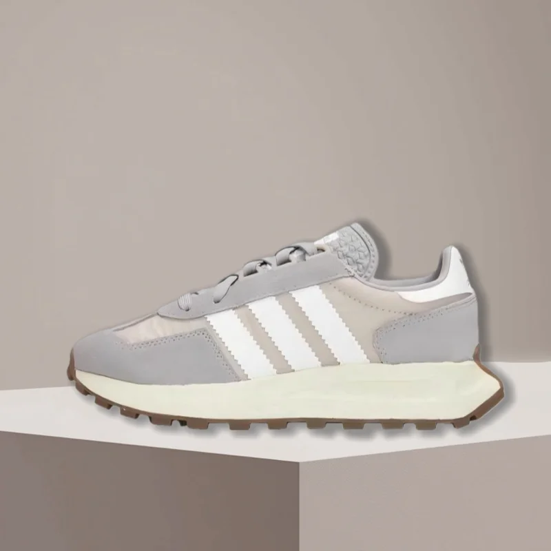 

Adidas RETROPY E5 Противоскользящие, износостойкие, мягкие кроссовки для мужчин и женщин Q47101