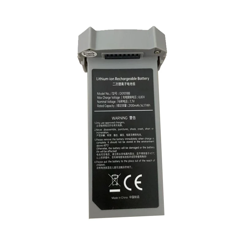 Original 7.7V 2100mAh Battery for CFLY Faith Mini Drone Quadcopter