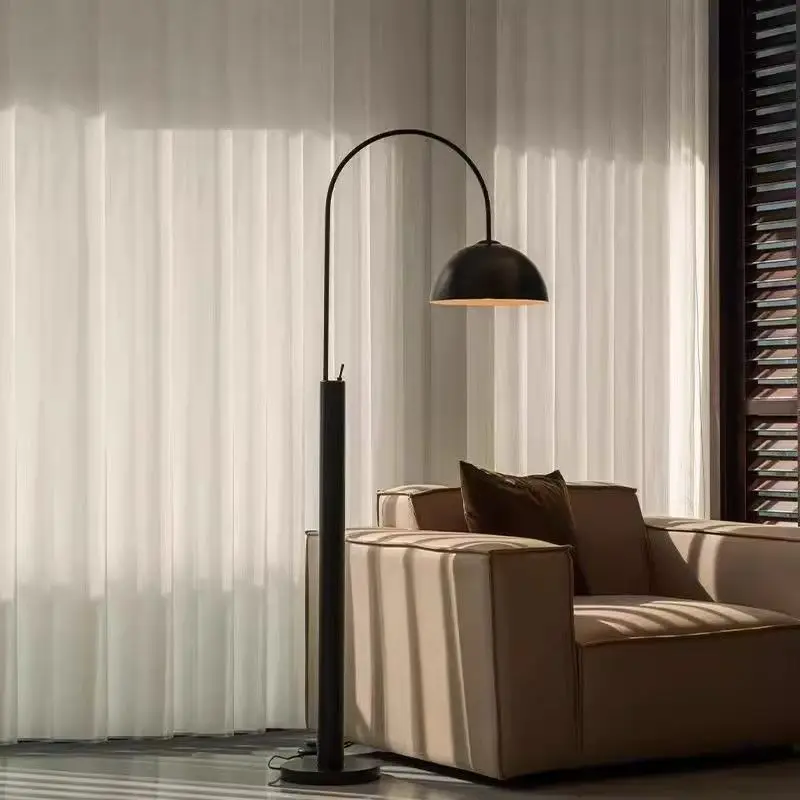 

Rainbow Fishing Floor Lamp Atmosphere European And American Living Room Sofa Side Bedroom Bedhead Modern Luxury Master Design